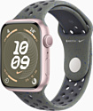 Apple Watch Series 9 45 мм (алюминиевый корпус, спортивный Nike S/M)