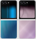 Samsung Flipsuit Case Z Flip5 (прозрачный)