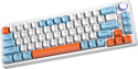 Cyberlynx ZA68 White Blue orange TNT Yellow