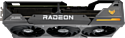 ASUS TUF Gaming Radeon RX 7600 XT OC Edition 16GB GDDR6 (TUF-RX7600XT-O16G-GAMING)