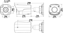 Uniview IPC2124LB-ADF28KM-H