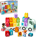 LEGO Duplo 10421 Алфавитный грузовик