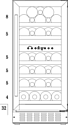 Temptech WPQ38DCB