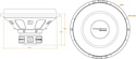 DL Audio Phoenix Black Bass 18 DL Audio Phoenix Black Bass 18
