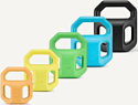 Starfit DB-505 4 кг (желтый) Starfit DB-505 4 кг (желтый)