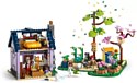 LEGO Friends 42669 Дом пчеловода и цветник