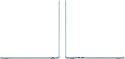 Apple MacBook Air 15" M4 2025 (Z1HD000GM) Apple MacBook Air 15" M4 2025 (Z1HD000GM)