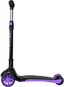 NOVATRACK RainBow 120BB.RAINBOW.BVT25 (черный/фиолетовый)