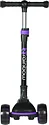 NOVATRACK RainBow 120BB.RAINBOW.BVT25 (черный/фиолетовый)