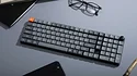 Keychron K17 Max RGB K17M-B3-RU Gateron Low Profile Brown 2.0