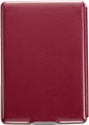 Amazon Kindle Lighted Leather Cover Wine Purple