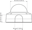 Axis P3225-LVE