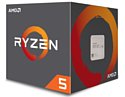 AMD Ryzen 5 1500X Summit Ridge (AM4, L3 16384Kb)