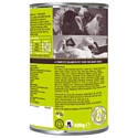 AATU (0.4 кг) 1 шт. For Dogs canned Duck & Turkey