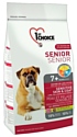 1st Choice (12 кг) Sensitive skin and coat ALL BREEDS for SENIORS