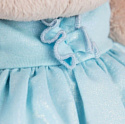 Зайка Ми в голубом платье со звездой (23 см)