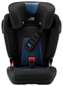 BRITAX ROMER KIDFIX III S Isofix (черный/синий)