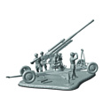 Звезда Советское 85-мм зенитное орудие "52-К"