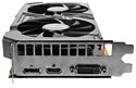 KFA2 GeForce GTX 1660 1830MHz PCI-E 3.0 6144MB 8000MHz 192 bit DVI HDMI DisplayPort HDCP EX 1-Click OC