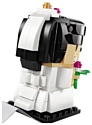 LEGO BrickHeadz 40383 Невеста