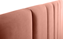 Divan Вега 200x160 (розовый)