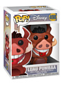 Funko POP! Disney: Lion King - Luau Pumbaa 36402