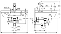 Grohe Bau Ceramic 39641000