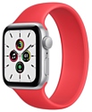 Apple Watch SE GPS 40mm Aluminum Case with Solo Loop