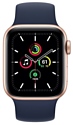 Apple Watch SE GPS 40mm Aluminum Case with Solo Loop