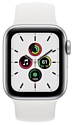 Apple Watch SE GPS 40mm Aluminum Case with Solo Loop