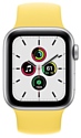 Apple Watch SE GPS 40mm Aluminum Case with Solo Loop