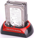 USBTOP USB2.0 – IDE/SATA 2.5"/3.5"