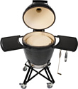 Primo Round Kamado All-In-One