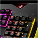 ASUS ROG Strix Flare Cherry MX Brown