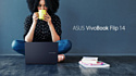 ASUS VivoBook Flip 14 TM420UA-EC048