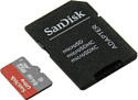SanDisk Ultra microSDXC 64GB + адаптер (SDSQUNC-064G-GN6IA)