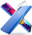 Volare Rosso Clear для Samsung Galaxy A50 (2019) (прозрачный)