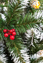 Holiday Trees Снежная Рубин 2.2 м