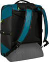 Samsonite Ecodiver Blue 55 см