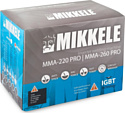 Mikkeli MMA-260 PRO
