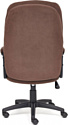 TetChair Comfort LT флок (коричневый)
