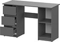 NN мебель Денвер 00-00111599 (графит серый)
