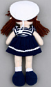Sima-Land Кукла морячка 10083515