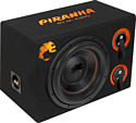 DL Audio Piranha 12 Double Port V.2