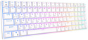 Royal Kludge RK100 RGB white, RK Brown