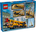 LEGO City 60409 Желтый мобильный строительный кран