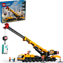 LEGO City 60409 Желтый мобильный строительный кран