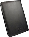 Tuff-Luv Kindle 4/Kobo Touch Embrace Genuine Leather Black (A4_16)