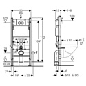 Geberit Duofix UP100 (458.122.11.1)