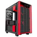 NZXT H400i Black/red